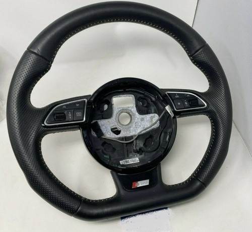 Volant audi méplat - audi,