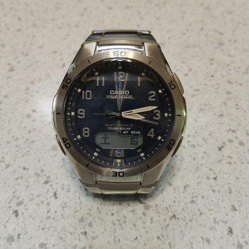 Orologio casio radio solare - radio,