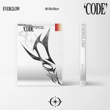 EVERGLOW [CODE] 4th Mini Album