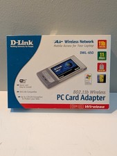 D-Link Adattatore CardBus
