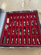 Set scacchi Italfama tema