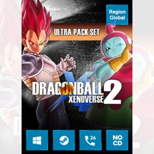 DRAGON BALL XENOVERSE 2 Ultra