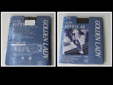 Collant fine con fascia in