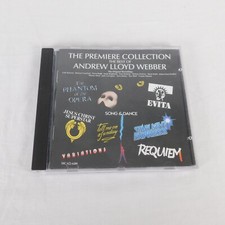 Andrew Lloyd Webber Premiere