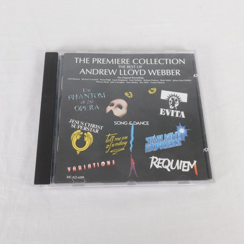 Andrew lloyd webber - andrew,