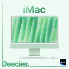 Apple M4 24 pollici iMac