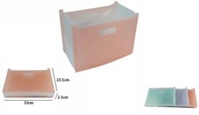 x Organizer Porta Documenti