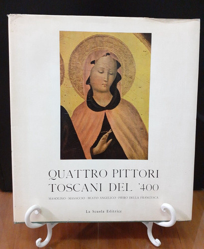 Quattro pittori toscani del - quattro,