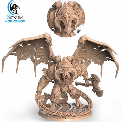 Demon prince underdark balrog - prince,
