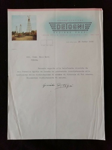 Carta intestata isola della - intestata,