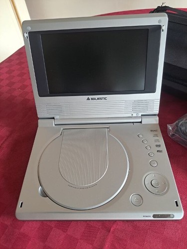 Lettore dvd majestic - dvx, 300