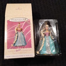Hallmark Keepsake Barbie