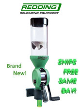 Misuratore polvere Redding