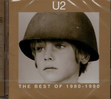 U2 - The Best Of 1980-1990