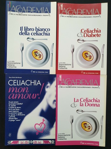 Libri tema celiachia mai - libri,