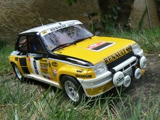 renault 5 r5 turbo rallye