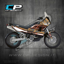 Kit grafiche per ktm 950 - grafiche,