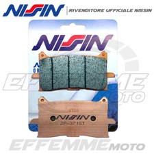 Pastiglie HONDA CB 125 R 2018