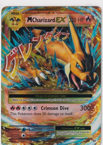 Carta pokemon tcg card game - pokemon, xy