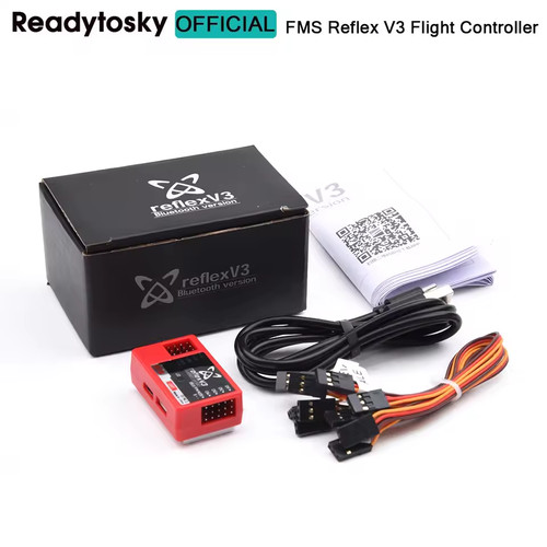 Fms reflex flight - reflex,