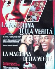 LA MACCHINA DELLA VERITA'