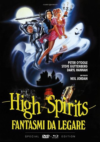 High spirits fantasmi da - fantasmi,