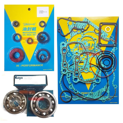 Kit guarnizioni completo