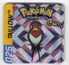 calamita POKEMON ADVANCED