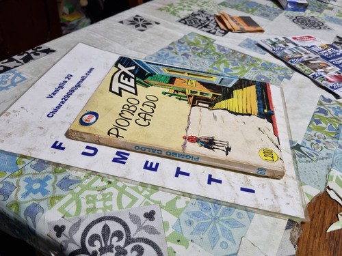 Tex da lire 200 - 69,