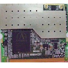 Scheda mini pci atheros - scheda,