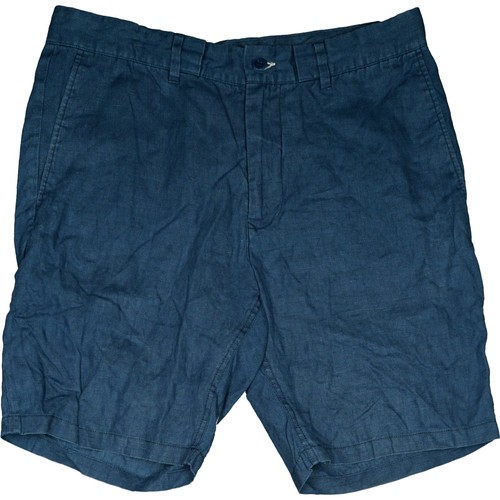Gant short blu uomo - short,