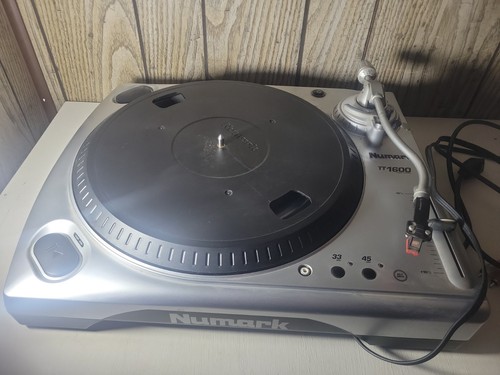 Numark tt1600 mkii giradischi - numark,