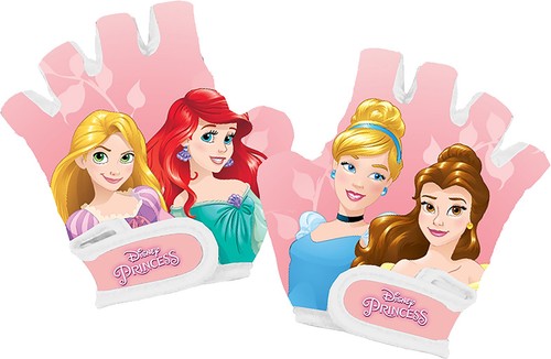 Tataway guanti disney princess - guanti,