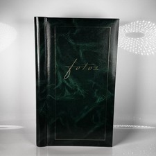 Classic Green Photo Album -
