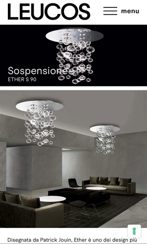Lampadario sospensione design - lampadario,