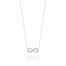 Collana Oro 375 (9kt) Con
