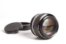 Nikon Nikkor 1.2/50 AiS