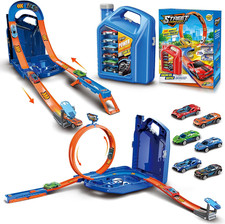 Pista Macchinine 2 In1