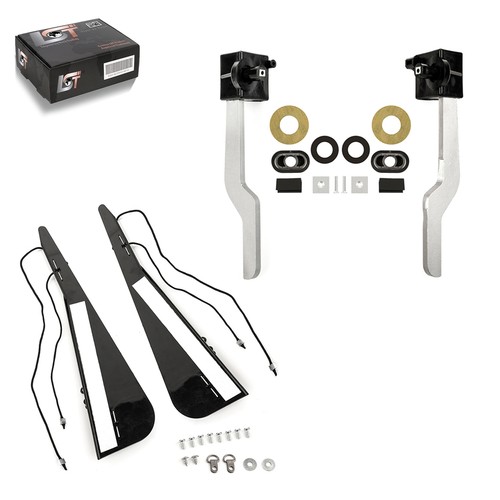 Kit riparazione capote colonna - riparazione,