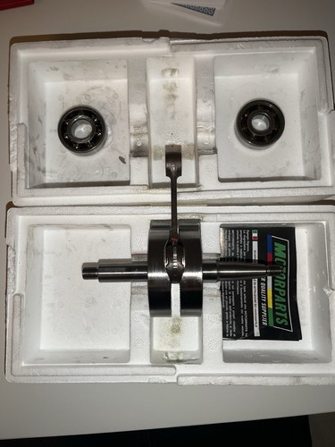 9920410 albero motore - x, am6