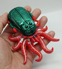 Mighty Max Style Playset Polpo