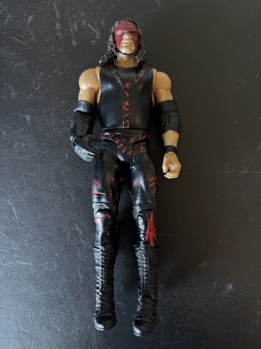 Wwe basic kane personaggio - basic,