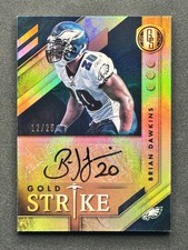 2018 Panini Gold Standard Gold