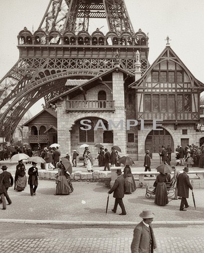 1889 torre eiffel parigi - torre,