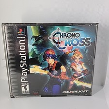 Chrono cross sony - chrono,