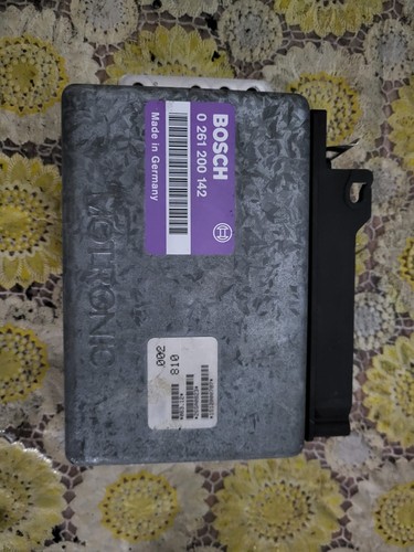 Centralina ecu alfa romeo - centralina,