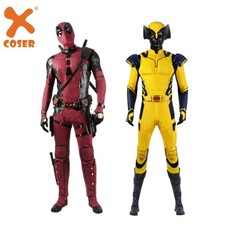 Costume cosplay Deadpool 3