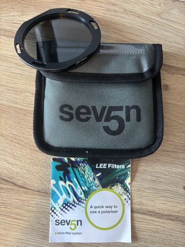 Lee filters sev5n - filters,