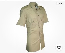 3 CAMICE ESERCITO ITALIANO