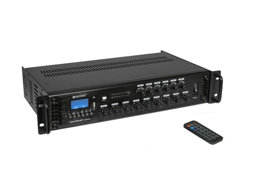 Amplificatore mixer - , pa